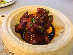 红烧肉-得丘礼享谷·玉兰苑