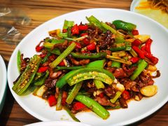 -合合春饼·酱骨·东北菜(潘家园店)