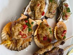 -覃记海鲜美食餐厅