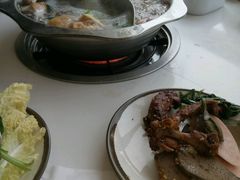 -欢乐牧场海鲜烤肉自助(牡丹园店)