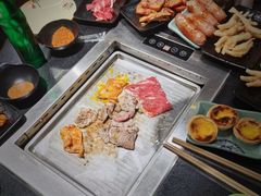-巴麦隆自助烤肉(桂林路店)