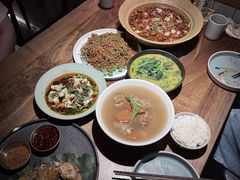 -薇酌饮·陕西菜(南门外店)