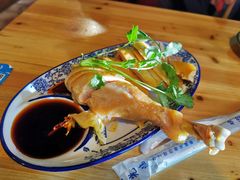 本地三黄鸡-下塘街25号农家菜馆(新场店)