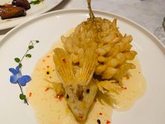 精灵松鼠桂鱼-海味观(老西门店)