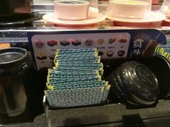 -争鲜回转寿司(金桥家乐福店)