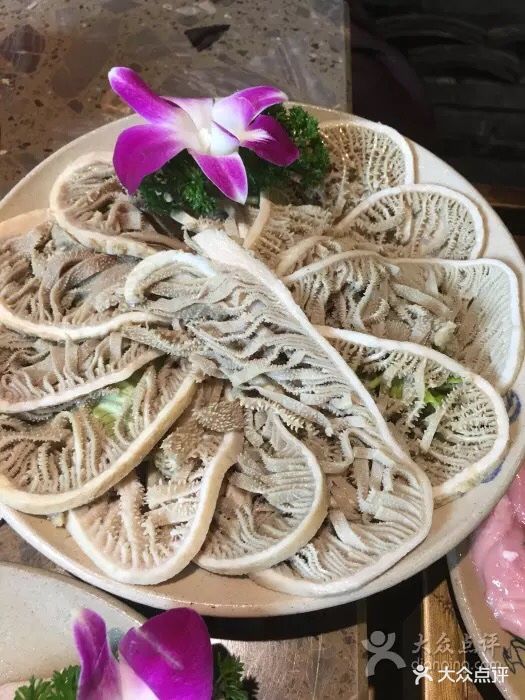 小龙坎老火锅(岭南天地店)极品千层肚·图片 - 第1337张