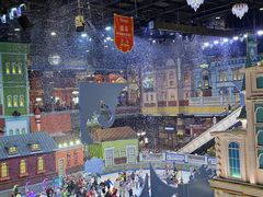 -郑州银基冰雪世界