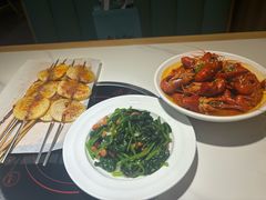 -黑鸡小馆(金源店)