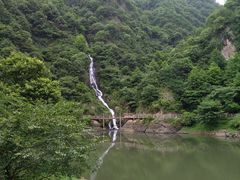 -磐安舞龙峡景区