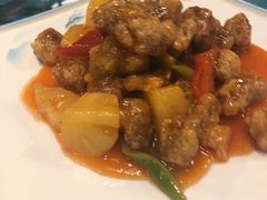 香波咕噜肉-古南都·老广东酒楼(龙江店)