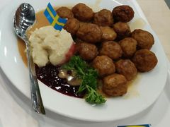 瑞典肉圆-宜家·瑞典风味餐厅(北京西红门店)