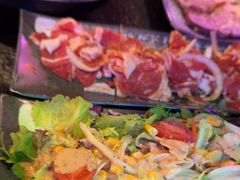 -老卜奎齐齐哈尔烤肉(人民东路店)