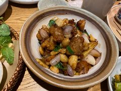 -潮粥荟·潮汕砂锅粥(朝阳大悦城店)