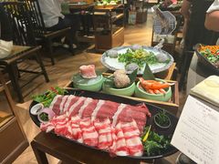 -捞王锅物料理(上海世茂广场店)