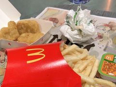 -麦当劳(北京大兴机场二层国内到达(安检外)店)