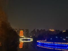 -西安汉城湖景区