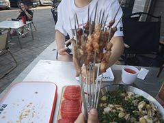 -四禧精酿烧烤串吧(大明湖店)