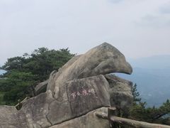 -罗田薄刀峰风景区