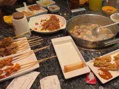 -一席地·本地鸡窝·杭帮鸡火锅(萧山银隆百货店)