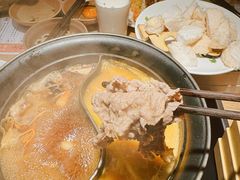 -温野菜涮涮锅(西单大悦城店)