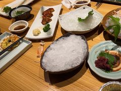 -花和海鲜自助(梅江店)