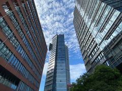 -北外滩滨江绿地