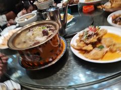 -嘎吧锅私家菜馆(新村十区店)