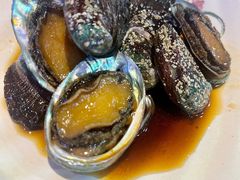 -潮庭·大连海鲜·炭火烧烤·扇贝王(大连店)