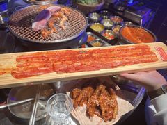 -入火韩国烤肉(凯旋广场店)
