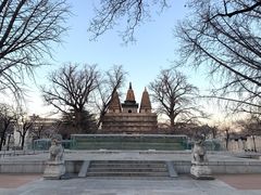 -北京石刻艺术博物馆(五塔寺)