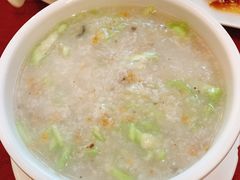 胜瓜拆鱼粥-顺悦酒家(嘉信城市广场店)
