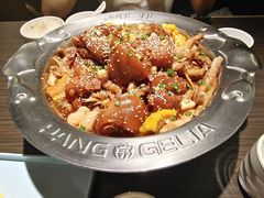 -胖哥俩肉蟹煲(石家庄长安万达店)