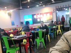 大堂-皖北学东地锅鸡(之心城店)