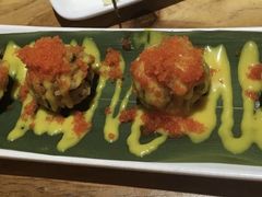 海苔饭团-木槿花开烤肉店(盐河南路店)