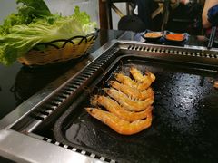 大虾-原食烤肉·苏姐餐厅