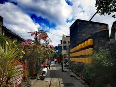 -三溪村