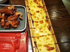 榴芒披萨-喝丢一只鞋辣炒海鲜小烧烤(三八广场店)