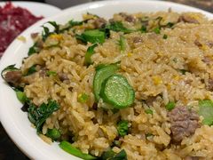 牛肉炒饭-八合里潮汕鲜牛肉火锅(深圳海岸城店)