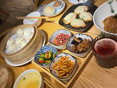 八星锅贴套餐-蒲石小点(愚园路店)