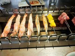 -很久以前羊肉串(南京路第一百货店)