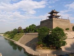 -西安城墙·碑林历史文化景区