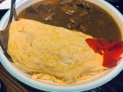 咖喱牛舌盖浇饭-鸟鹏烧鸟居酒屋(熙龙湾店)