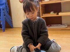 -婴智贝佳蒙特梭利早教托育中心(杨浦店)