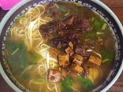 -旺泉餐饮店·清真牛肉面馆