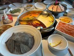 -周师兄大刀腰片火锅(磁器口直营店)