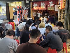 -老龙亭拉面店