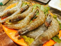 -腾格勒烤羊腿