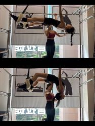 -1001普拉提运动