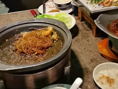 -绿茶餐厅(天津天河城店)