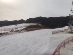 -北京西山滑雪场